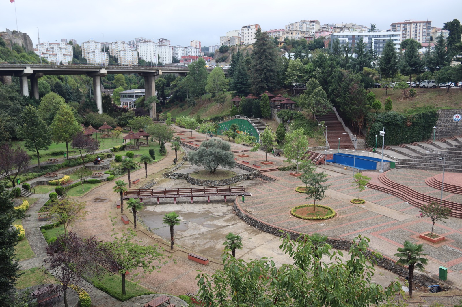 Zagnos Valley Park